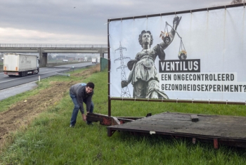 West-Vlaamse bedrijven (Involte) voelen zich met een kluitje in het riet gestuurd in dossier Ventilus.