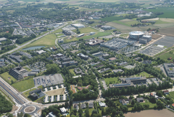 Zuid West-Vlaamse bedrijvenparken krijgen toegang tot het Eurofiber glasvezelnetwerk